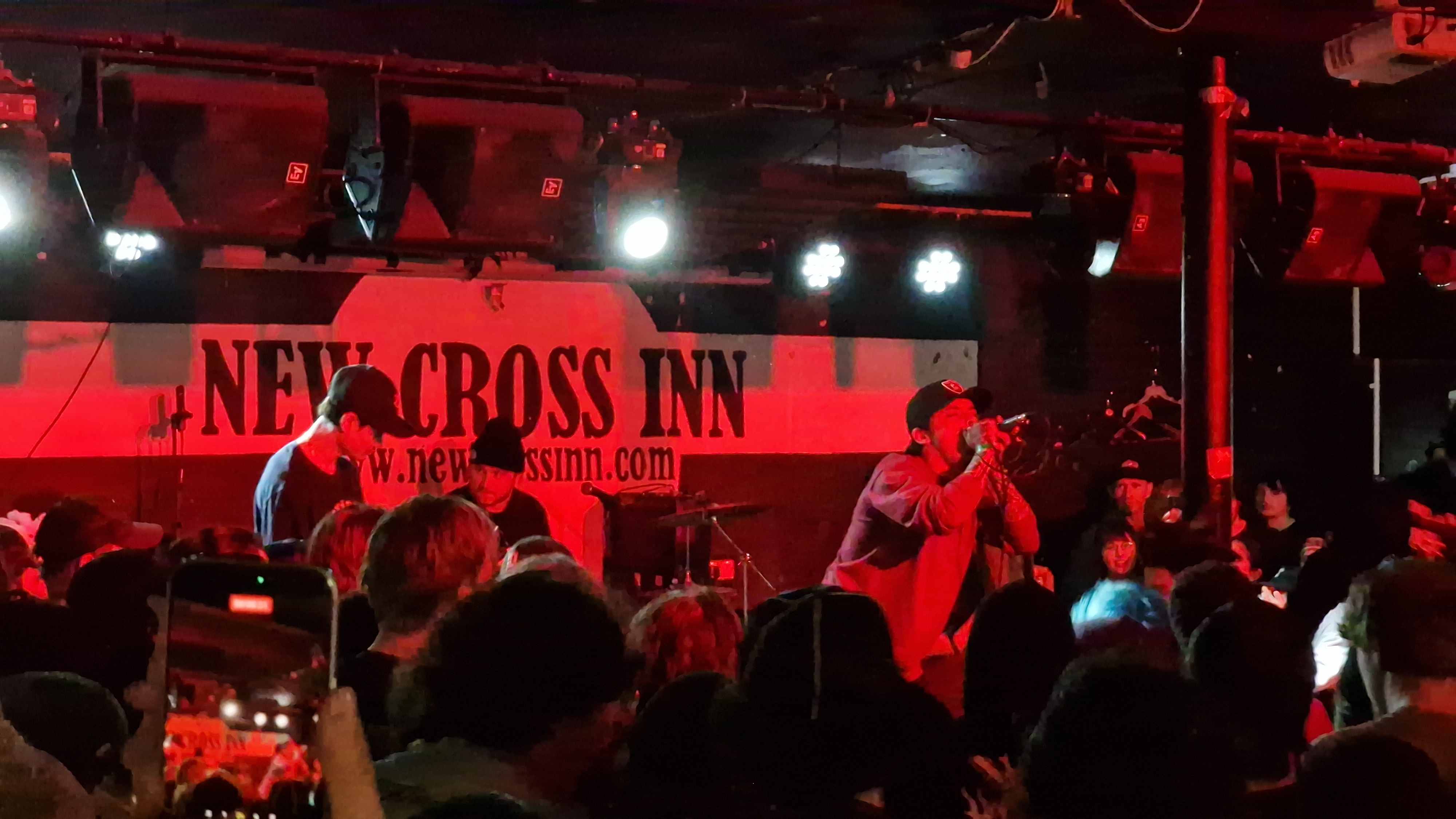 Outta Pocket at New Cross Inn