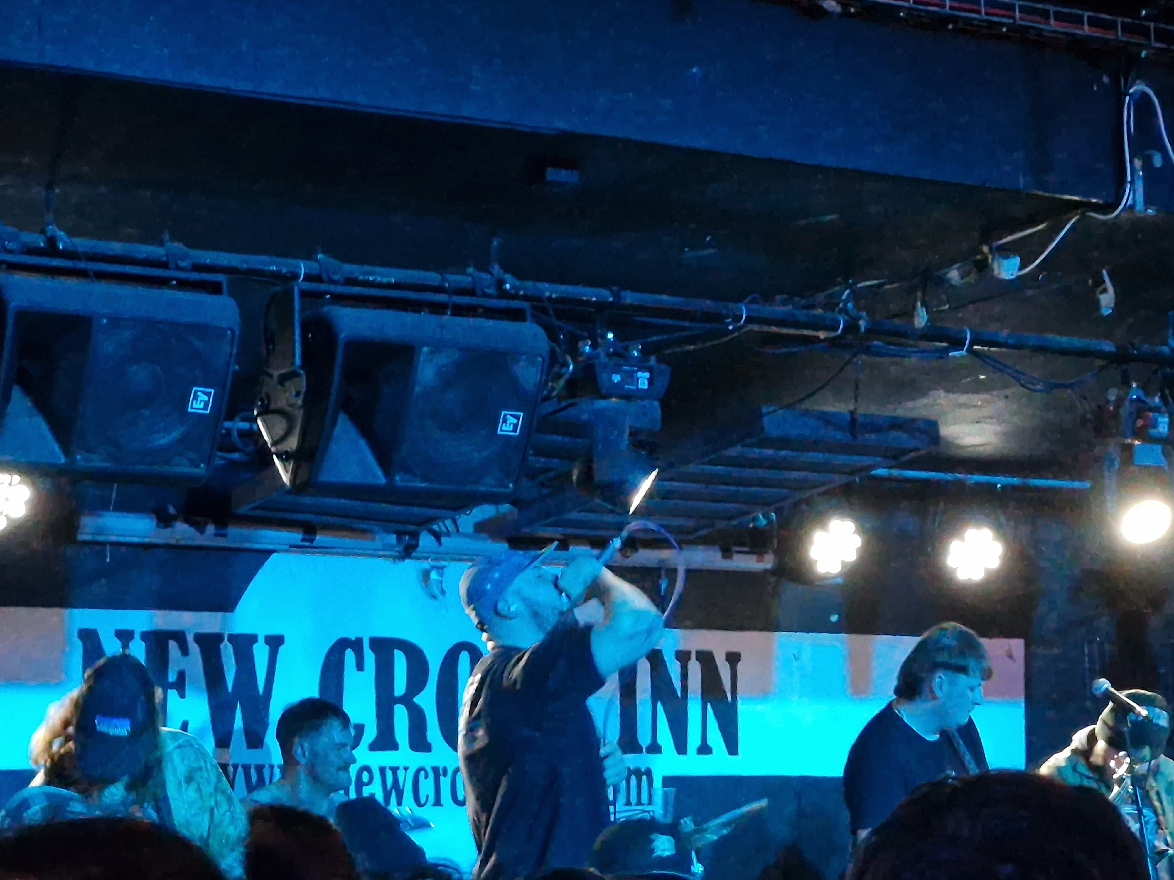 Outta Pocket at New Cross Inn