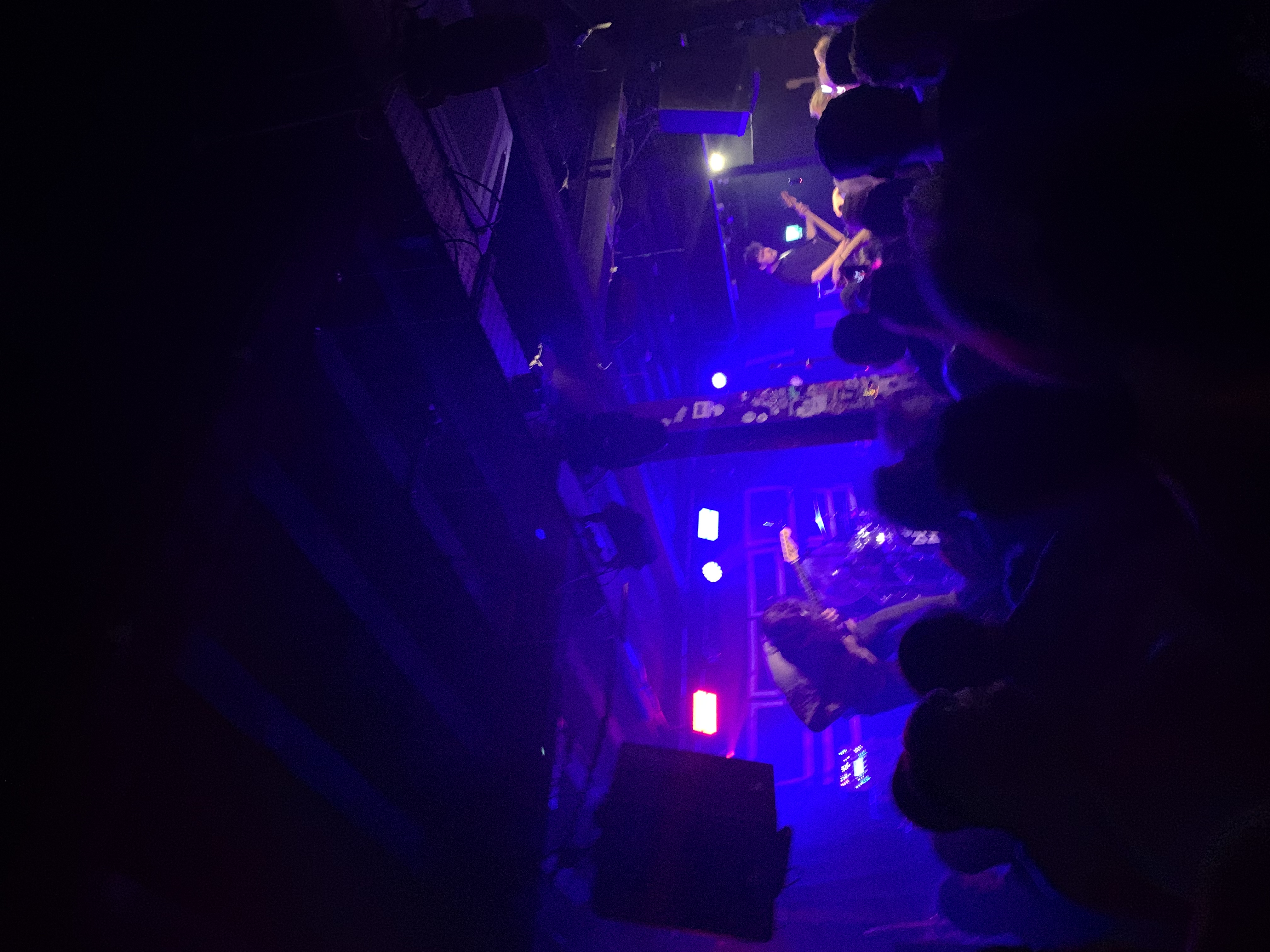 Dead Pony at Rebellion