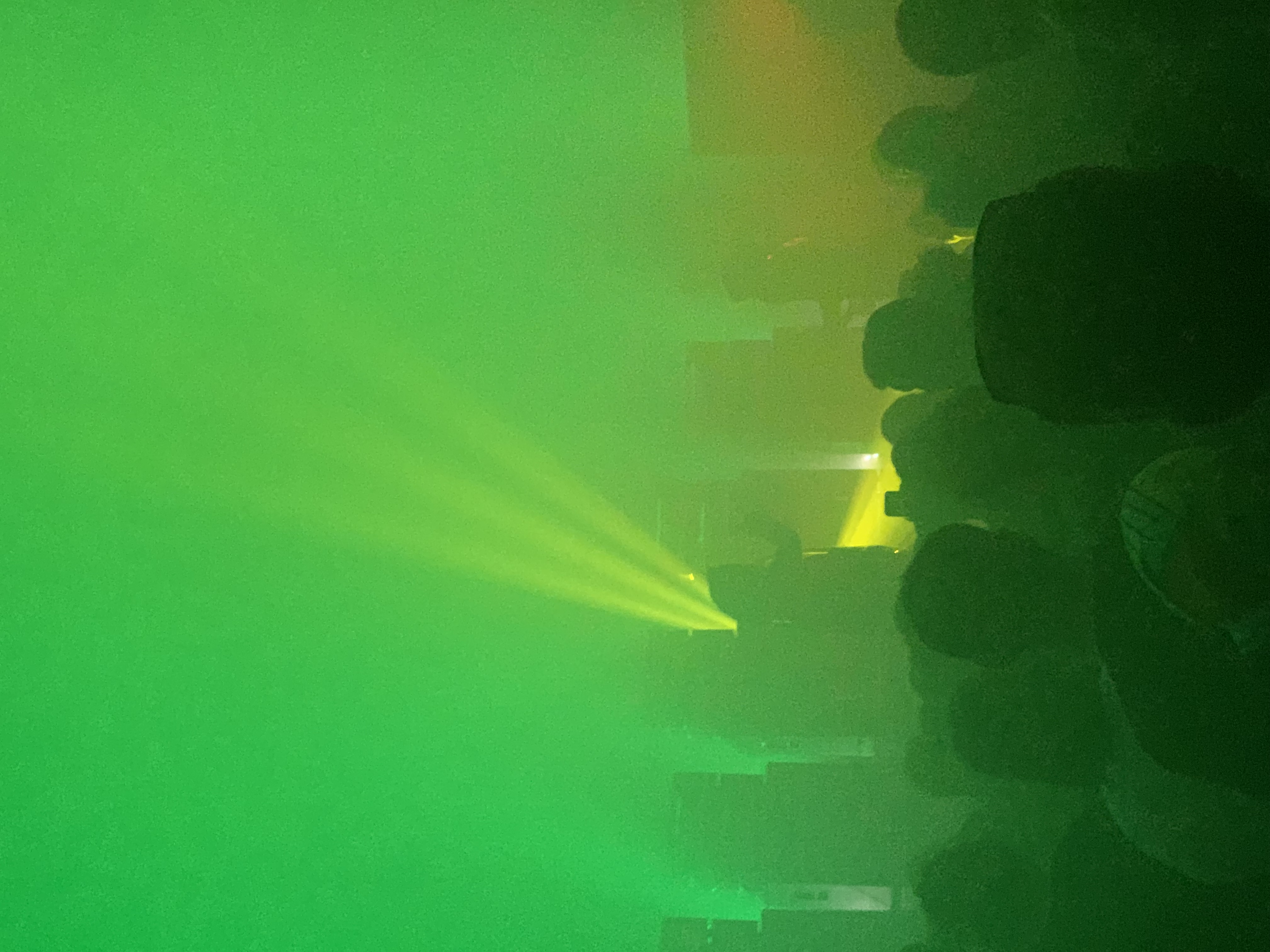 Sunn O))) at Grand Central