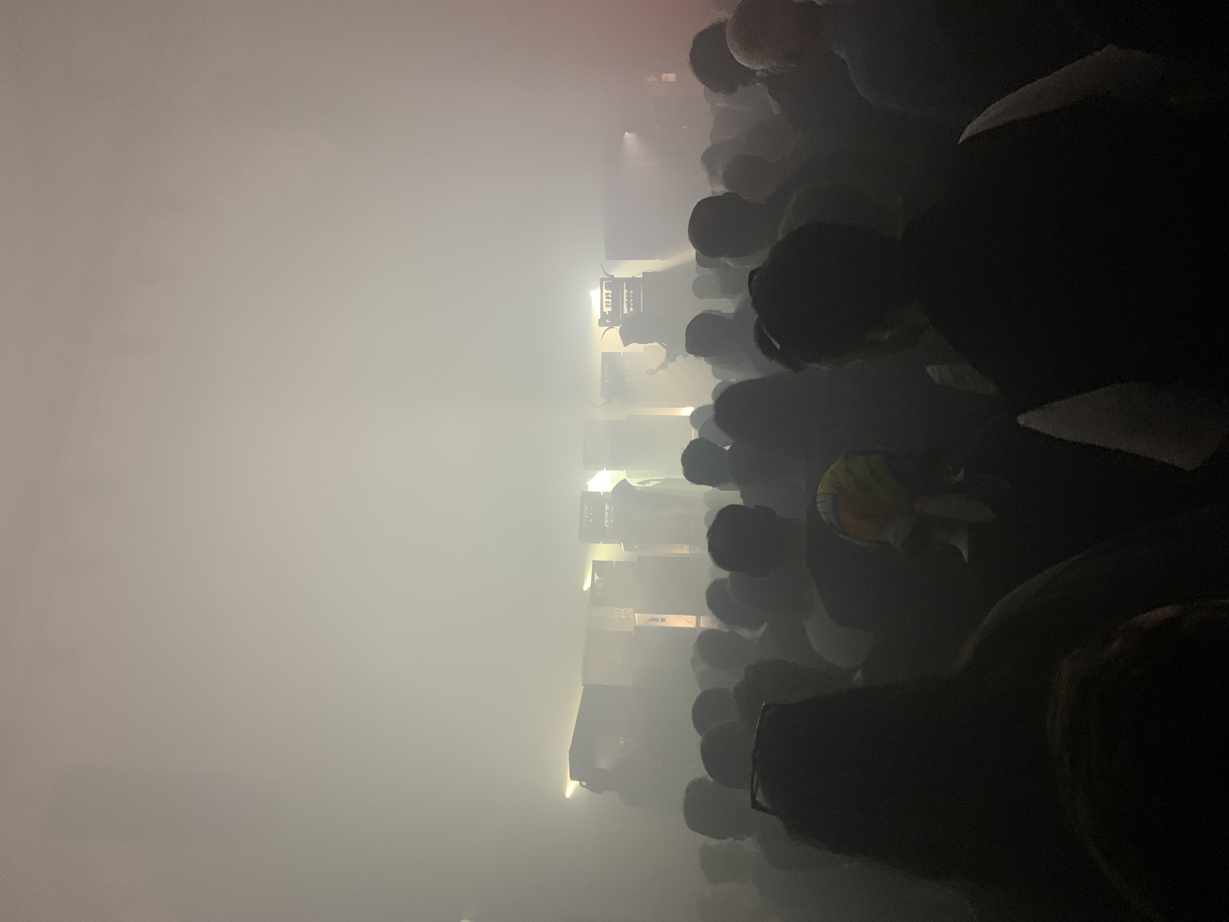 Sunn O))) at Grand Central