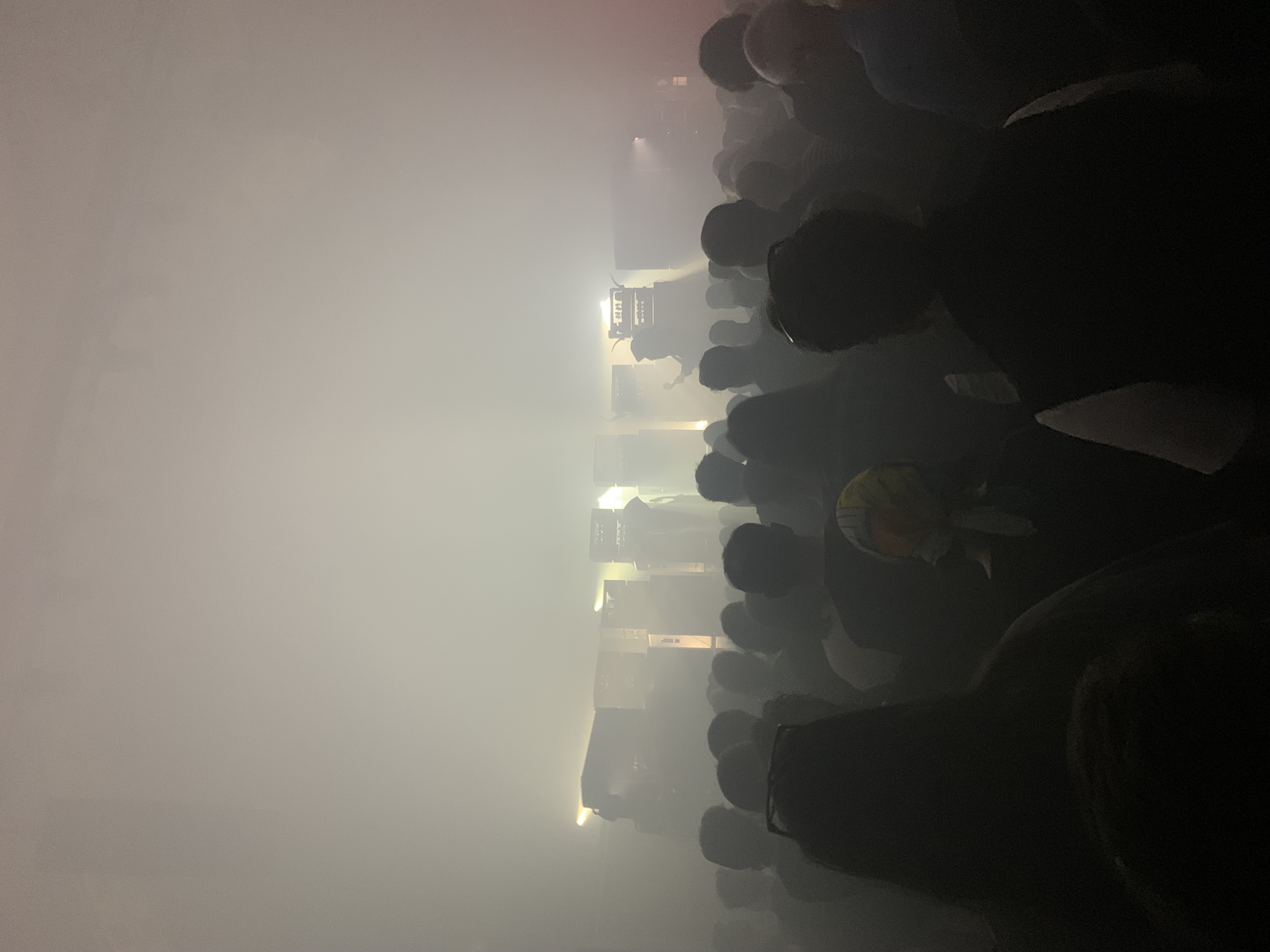 Sunn O))) at Grand Central