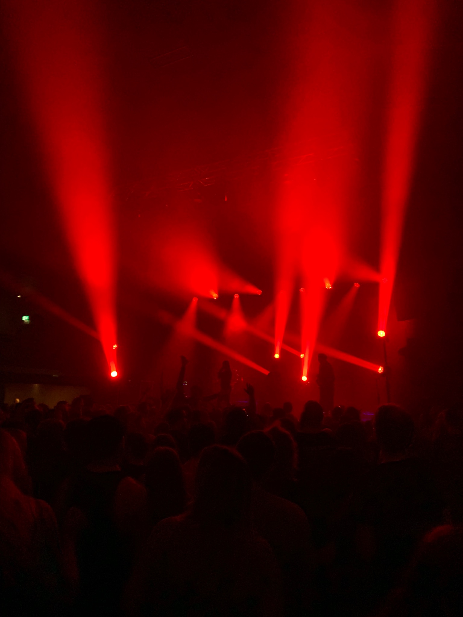 VUKOVI at O2 Ritz