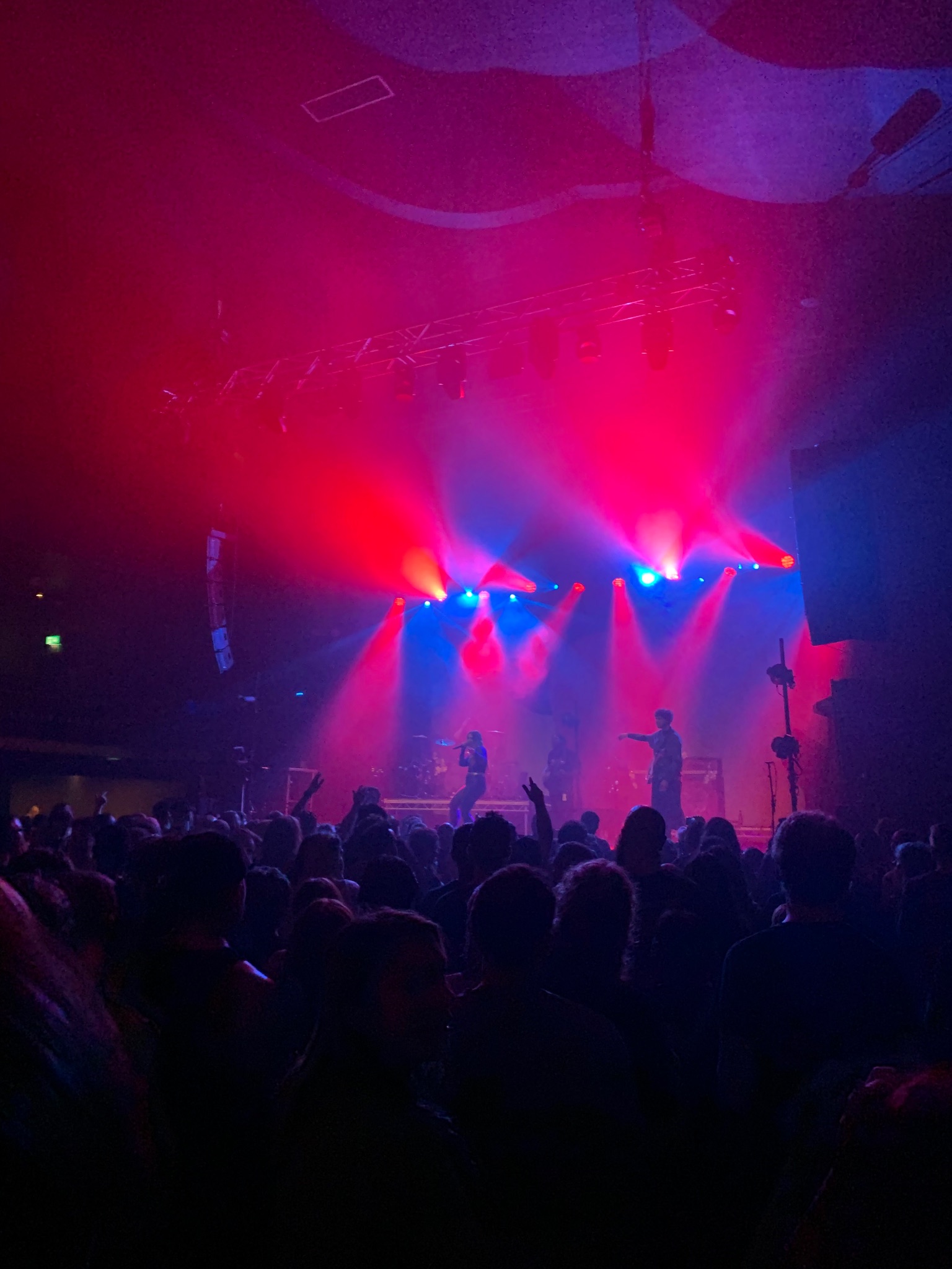 VUKOVI at O2 Ritz