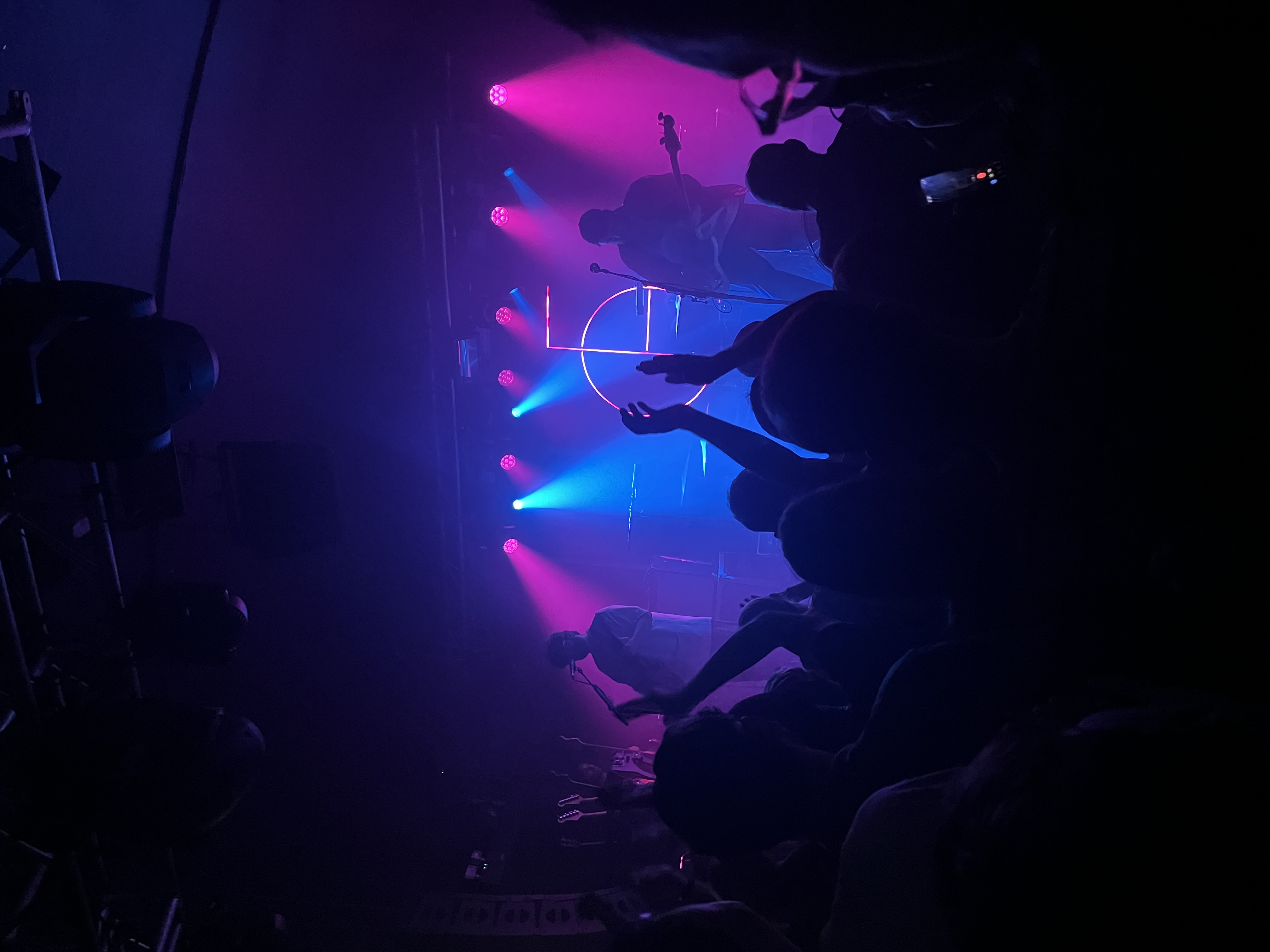 Fatherson at The Garage
