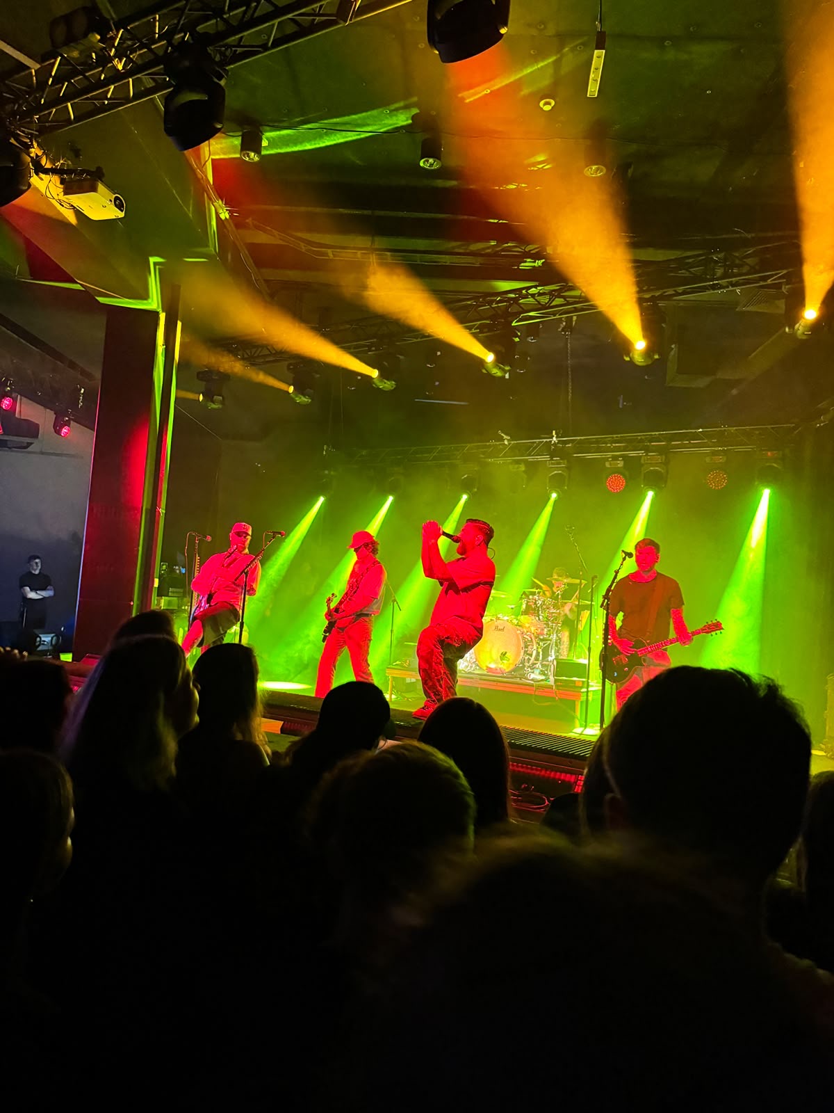 A day to remember at Klub Muzyczny B17