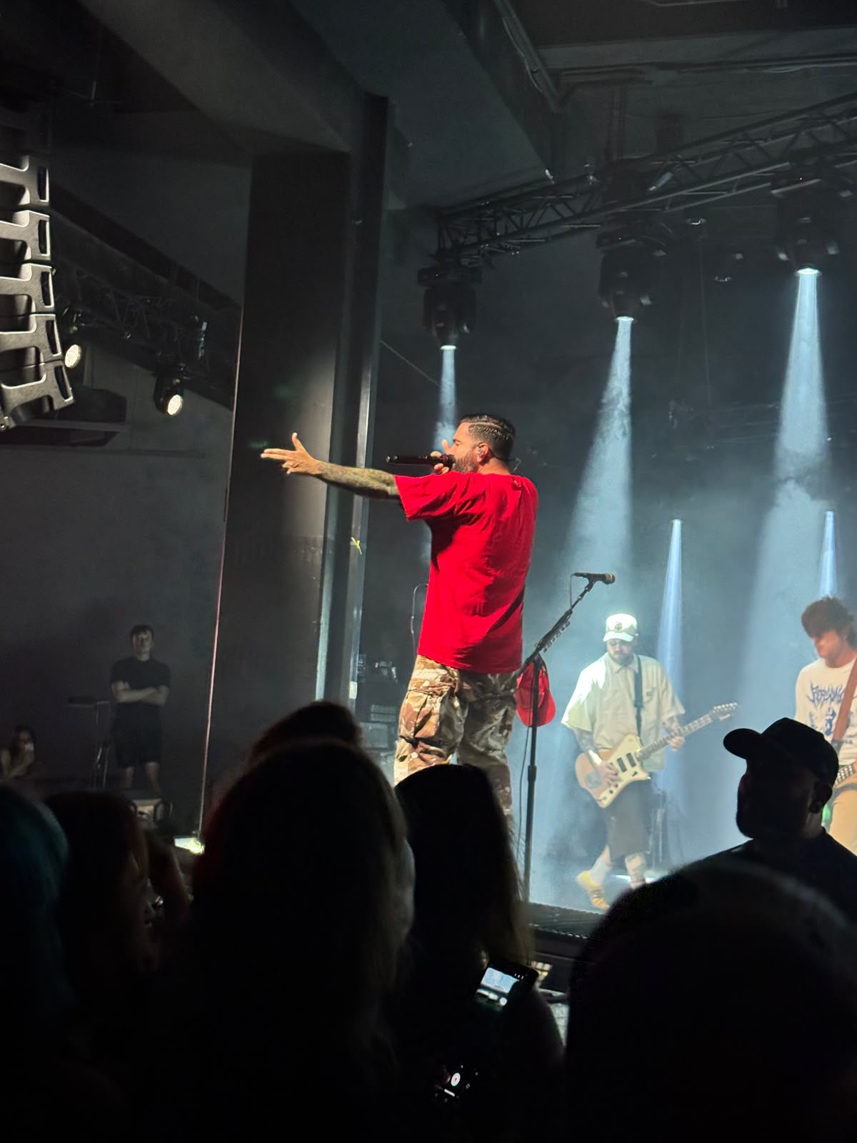 A day to remember at Klub Muzyczny B17