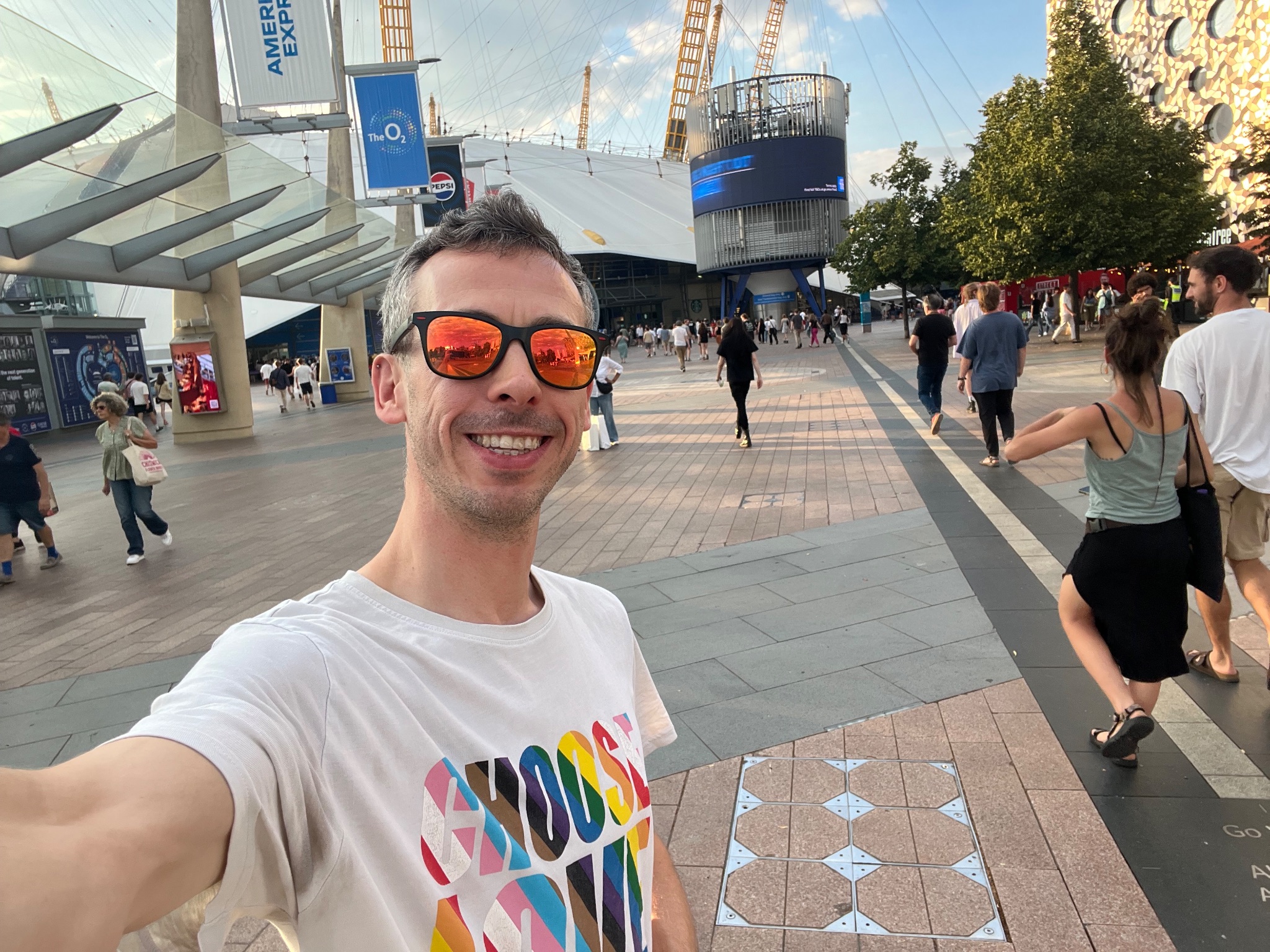 Vulfpeck at The O2 Arena