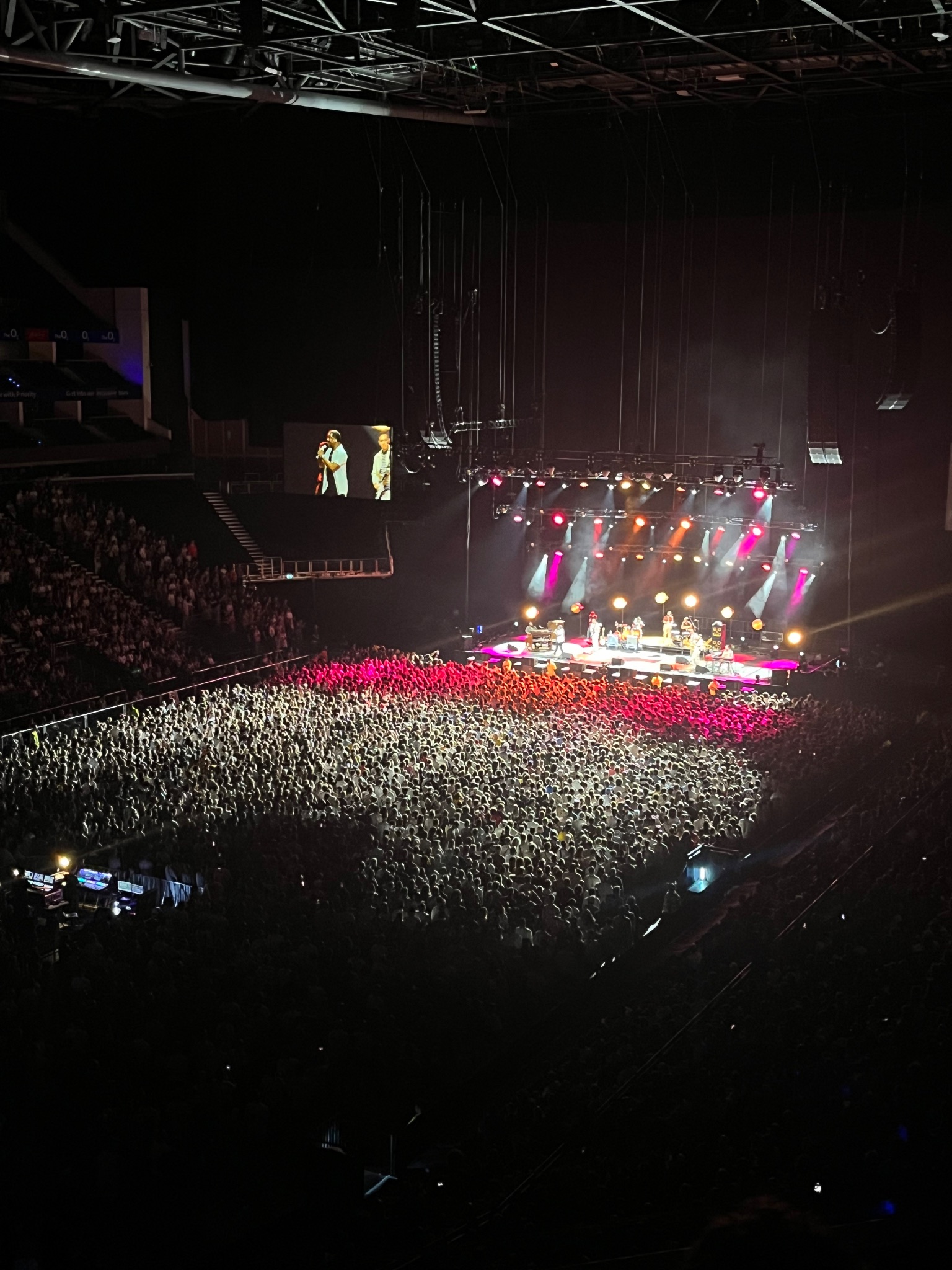 Vulfpeck at The O2 Arena