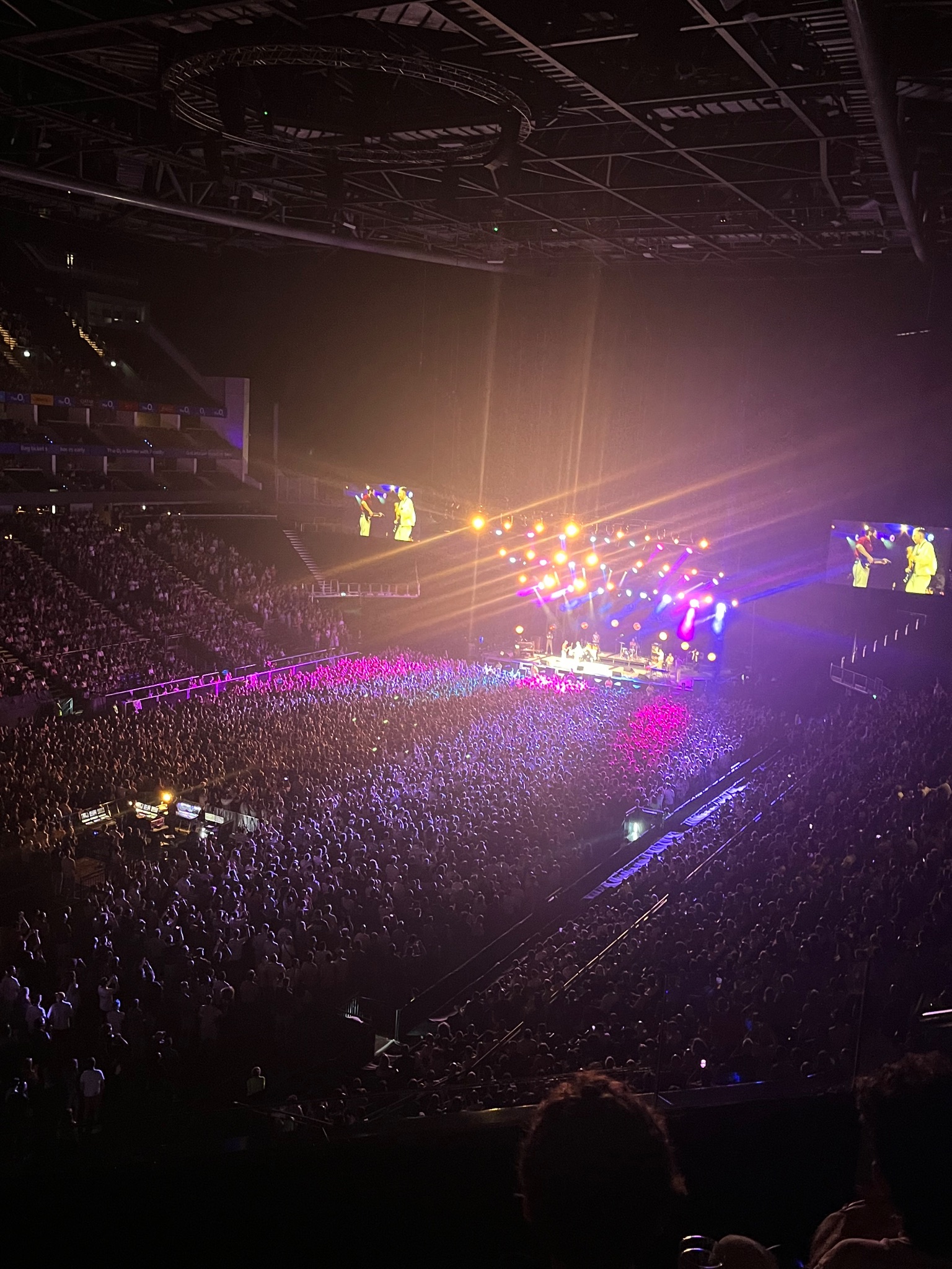 Vulfpeck at The O2 Arena