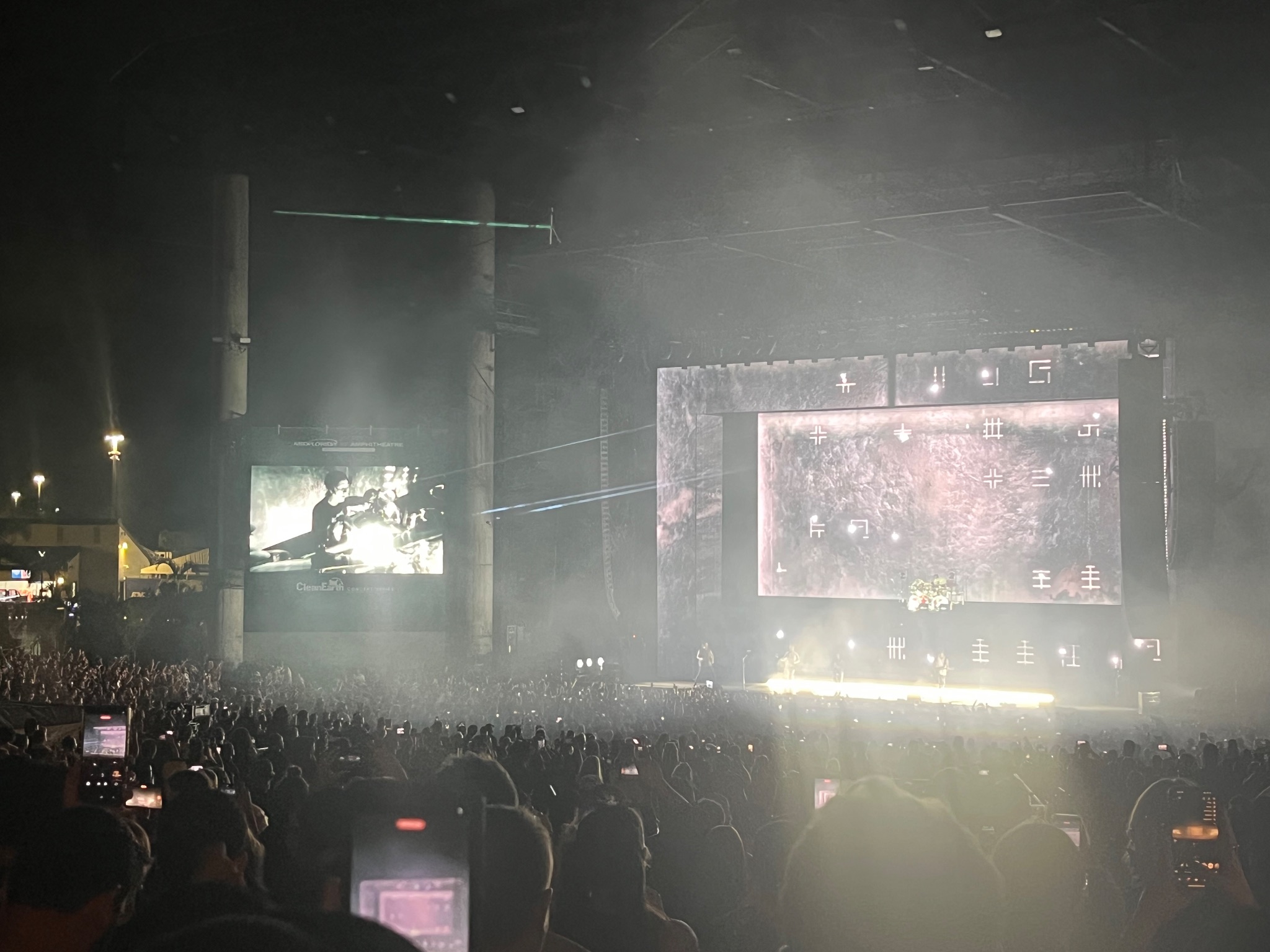 Avenged sevenfold at MidFlorida Credit Union